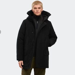 Canada Goose Men’s Langford Parka MEDIUM